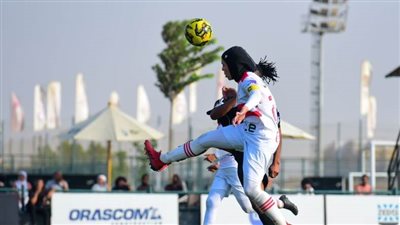 سيدات الزمالك يفزن على المقاولون العرب في الدوري الممتاز