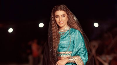 هايدي موسى تطرح كليب لسه صبية باللهجة البدوية