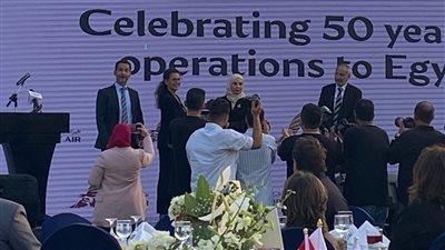 بمشاركة سفارة البحرين في مصر.. طيران الخليج تحتفل بمرور 50 عاما على تشغيل محطة القاهرة
