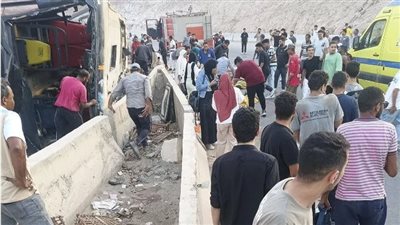 تحرك برلماني بشأن زيادة حوادث الطرق في مصر