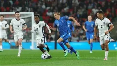 تشكيل إنجلترا الرسمي في مواجهة فنلندا بدوري الأمم الأوروبية