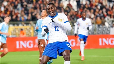 نتيجة مباراة فرنسا وبلجيكا في دوري الأمم الأوروبية.. التعادل الإيجابي يحسم الشوط الأول