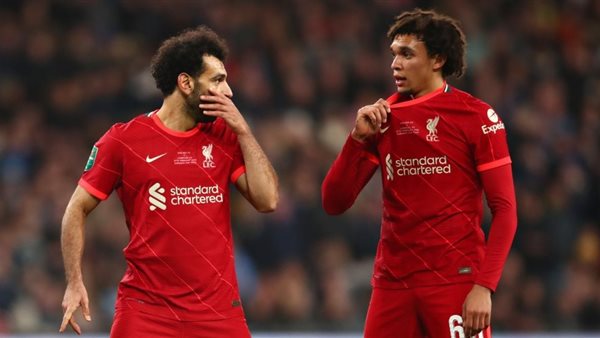 ترينت ألكسندر أرنولد