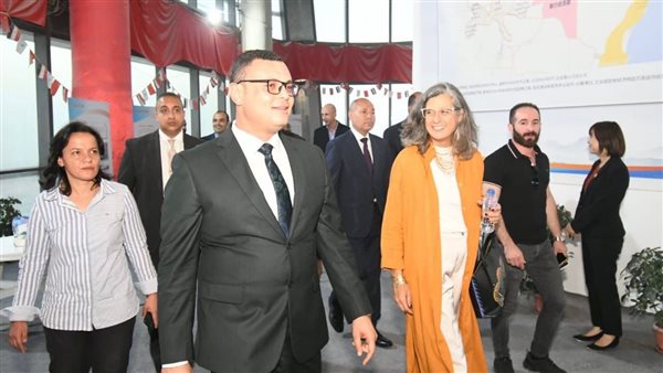 جانب من الجولة