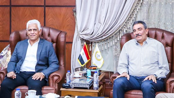 هيئة ميناء دمياط