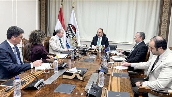 وزير قطاع الأعمال