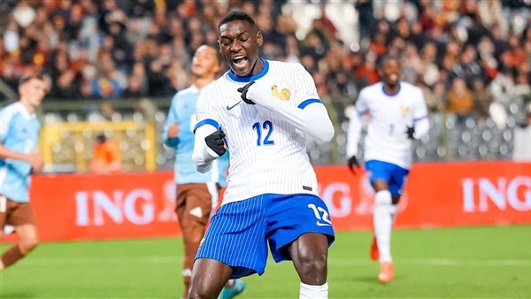 مباراة فرنسا وبلجيكا