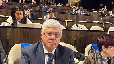 وزير التعليم العالي: الشعب الفلسطيني يُعاني بصورة غير مسبوقة نتيجة استمرار العدوان الإسرائيلي عاما على غزة