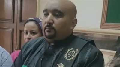 دفاع مؤمن زكريا يدعي مدنيا بـ100 ألف جنيه.. ويطالب بتوقيع أقصى العقوبة على المتهمين