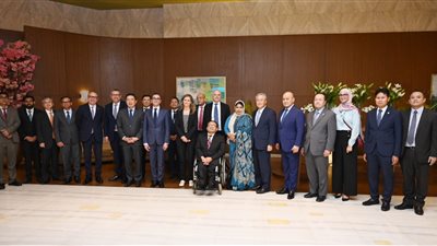 وزير الاستثمار يشارك في الاجتماع الشهري لسفراء دول آسيا.. ويستعرض الفرص الاستثمارية الواعدة في مصر