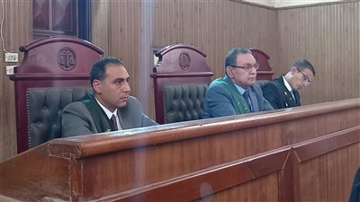 قتله في الحوش.. المتهم بقتل حارس مدرسة لسرقتها بكفر الشيخ: هو اللي استدرجني