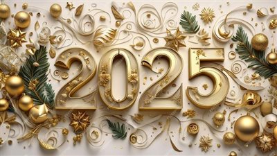 من القلب للقلب| رسائل رأس السنة 2025.. أجمل 20 رسالة للأصدقاء 