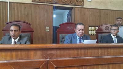 المشدد 15 سنة للمتهم بقتل حارس مدرسة بكفر الشيخ 