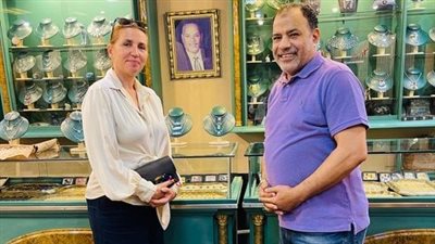 أكلت كباب.. رئيسة وزراء الدنمارك: الأقصر أصبحت الوجهة المفضلة لي ولعائلتي