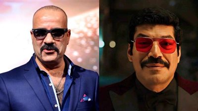 باسم سمرة يدخل في صراع مع محمد سعد بفيلم الدشاش | خاص