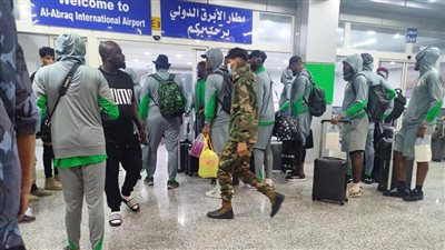 إلغاء مباراة ليبيا ونيجيريا في تصفيات أمم إفريقيا 2025