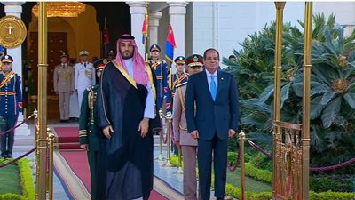 بالتزامن مع زيارة محمد بن سلمان.. شركة سعودية تشتري 118 فدانا بالقاهرة الجديدة