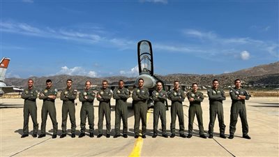 انطلاق فعاليات التدريب المشترك ميدوزا - 13 بدولة اليونان