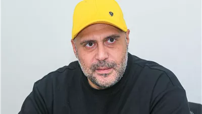 وليد فواز عن أحداث فلسطين: مأساة وكلامنا مش هيعبر عن اللي بيعيشوه.. وبتمنى ربنا ينصرهم