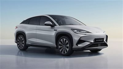 ظهور سيارة بي واي دي Sealion 7 الكهربائية لأول مرة في أوروبا 