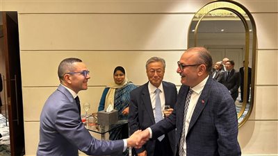 السفير التركي: مصر شريك استراتيجي لنا.. ونرغب في الاستفادة من مزايا اقتصادها