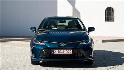 مواصفات وأسعار تويوتا كورولا 2025 في السعودية