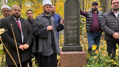 بعد زيارة وزير الأوقاف لقبره.. 10 معلومات عن الشيخ محمد عياد الطنطاوي
