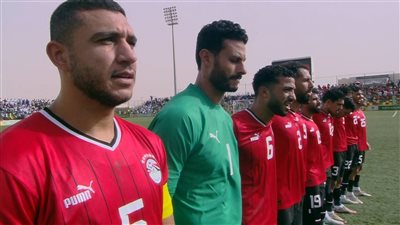 نتيجة مباراة مصر وموريتانيا في تصفيات أمم إفريقيا 2025.. الفراعنة يتأهلون إلى البطولة