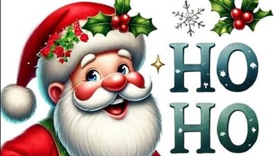 صور بابا نويل 2025 متحركة وكرتونية بالاسم بأفضل الأشكال