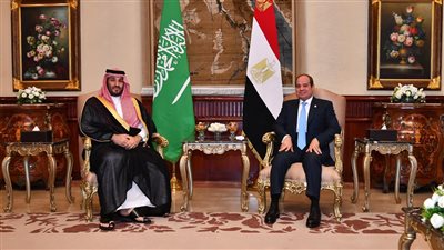 زيادة حجم التبادل التجاري بين مصر والسعودية لـ 8.4 مليار دولار في النصف الأول من العام الجاري