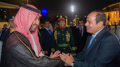 سياسي سعودي: زيارة السيسي تعكس عمق العلاقات.. والتنسيق المشترك حجر الزاوية في الحفاظ على استقرار المنطقة| خاص