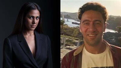 جهاد حسام الدين زوجة محمد سلام في مسلسل كارثة طبيعية | خاص