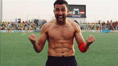 تريزيجيه: حسام حسن نصحني بعدم المشاركة أمام موريتانيا بسبب النجيل الصناعي