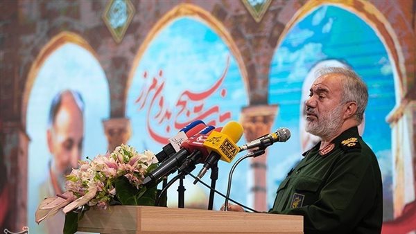 علي فدوي نائب قائد