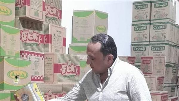 حملة على المنشآت