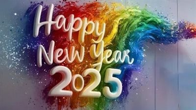 عبارات تهنئة رأس السنة 2025 بكلمات الحب والدعاء.. ما حكم تبادل التهنئة؟