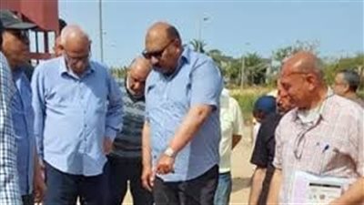 مياه القناة: تركيب الوصلات المنزلية وفتح التعاقدات لمحطة صرف صحي المحسمة