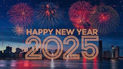 50 بوستر| صور احتفالات رأس السنة 2025.. عادات احتفالية غريبة في الدنمارك وإسبانيا