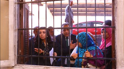 وزيرة التضامن: تشكيل لجنة لوضع تصور لتطوير الوحدات الاجتماعية على مستوى الجمهورية