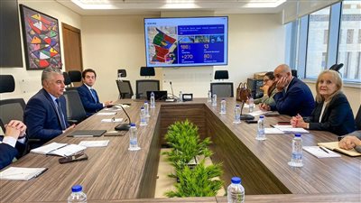 رئيس اقتصادية السويس: نبذل جهودًا عديدة لتوطين صناعة الوقود الأخضر