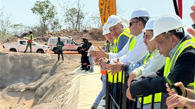 وزير الإسكان: تشغيل 4 توربينات بسد جوليوس بنجاح لـ تعزيز الشبكة الوطنية للطاقة بتنزانيا