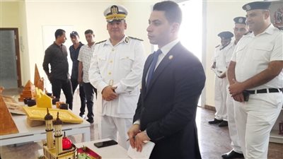 النائب العام يأمر بإجراء تفتيش مفاجئ على مركز الإصلاح والتأهيل ببرج العرب |صور 