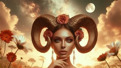 توقعات الأبراج النارية حظك اليوم الخميس 17-10-2024: اكتمال القمر بدرًا في الحمل