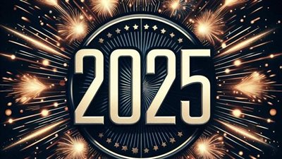 مميزة وغير تقليدية.. أجمل بوستات العام الجديد 2025