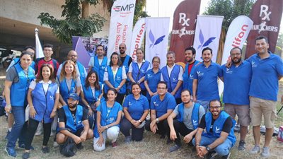 هوسبيس مصر يحتفل باليوم العالمي للهوسبيس 2024 بماراثون خيري في جزيرة الزمالك| صور