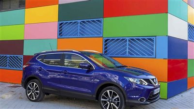 سعر نيسان قشقاي في سوق السيارات المستعملة