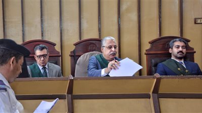 المؤبد لعامل ضُبط بحوزته كيلو حشيش في بورسعيد 