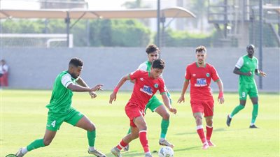 وديًا.. مودرن سبورت يهزم النصر الليبي بثنائية جوناثان وعاطف