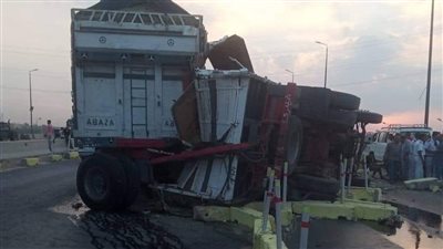 ننشر تفاصيل الحالة الصحية لـ23 مصابا في حادث الطريق الإقليمي| خاص