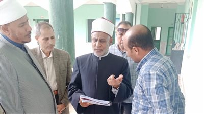 وكيل المعاهد الأزهرية يحيل مجموعة من المقصرين للمساءلة القانونية بكفر الشيخ